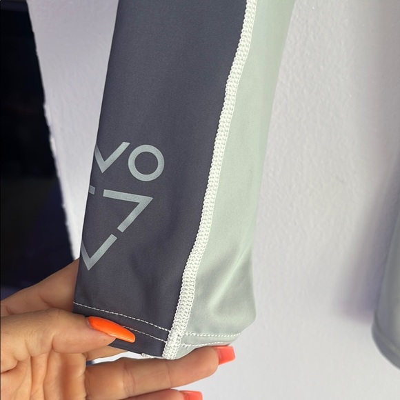 Gray Swim Rash Guard - Picture 11 of 11